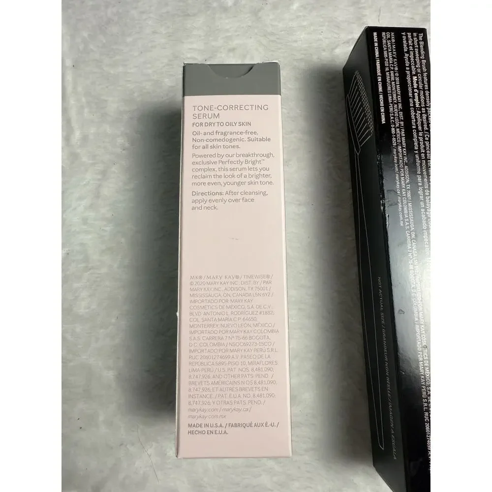 Mary Kay Timewise Tone Correcting Serum 1fl.oz. NIB NOS